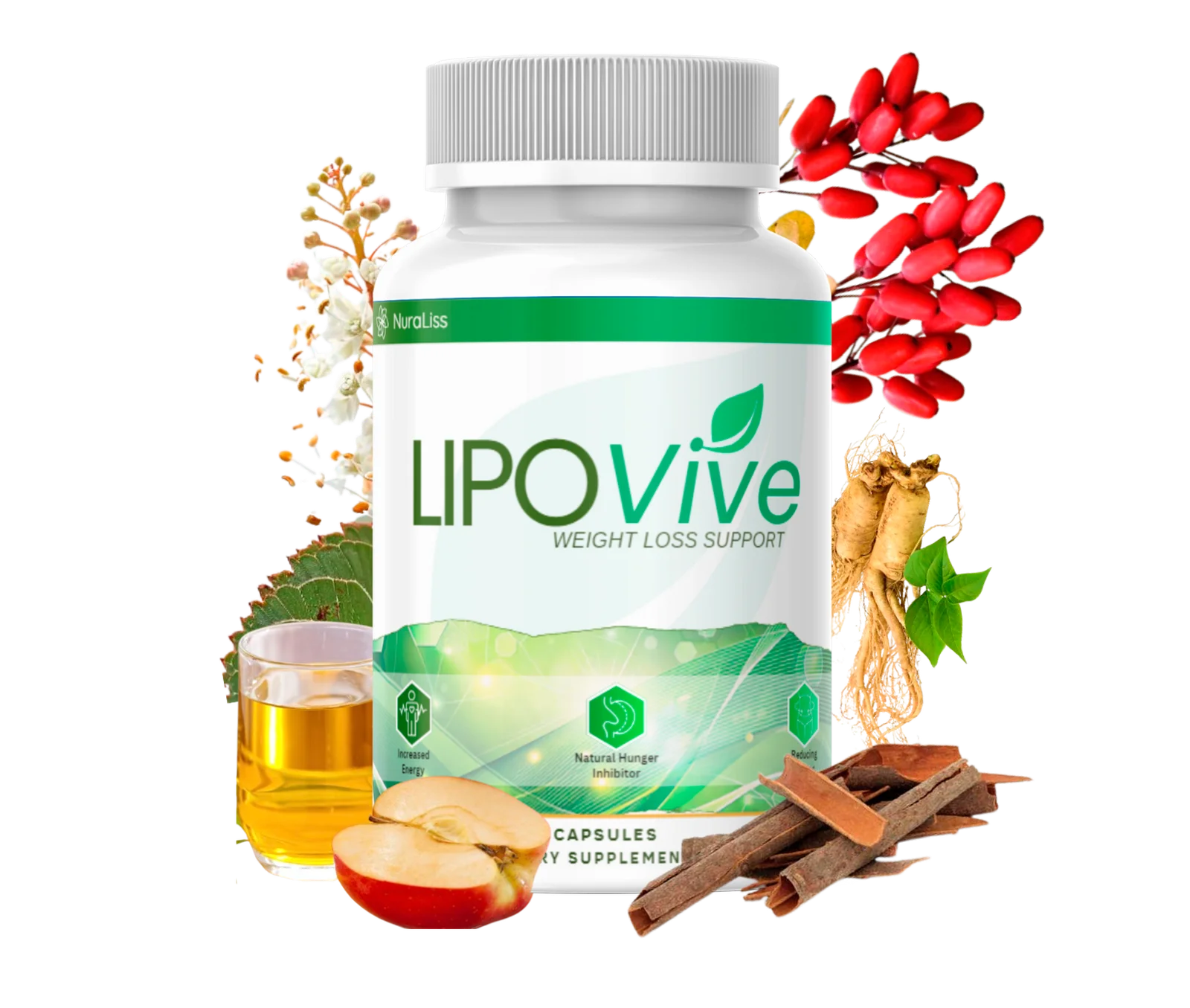 LipoVive Product