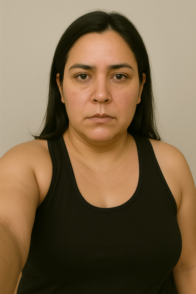 Edith Before/After